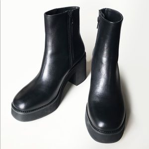 e8 by miista lilly leather platform boots